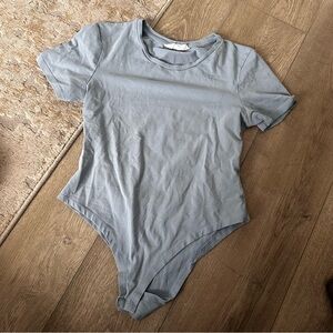Primark Baby Blue Bodysuit